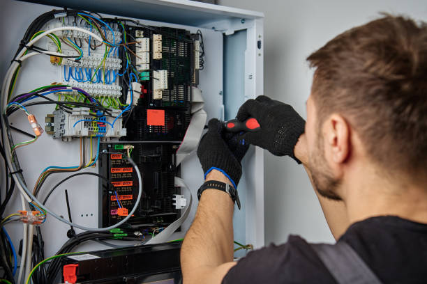 Licensed Electrical Panel Upgrade service in Garden Grove, FL - No Joke electrician